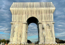 L’Arc de Triomphe emballé: le projet de Christo ne fait pas l’unanimité